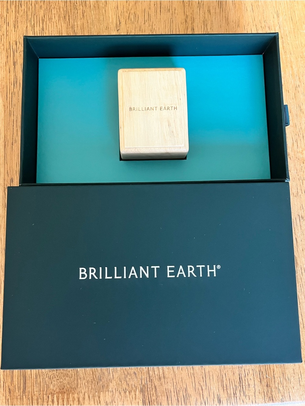 Brilliant Earth Sterling Silver Ball Stud Earrings - NWT - Picture 9 of 10